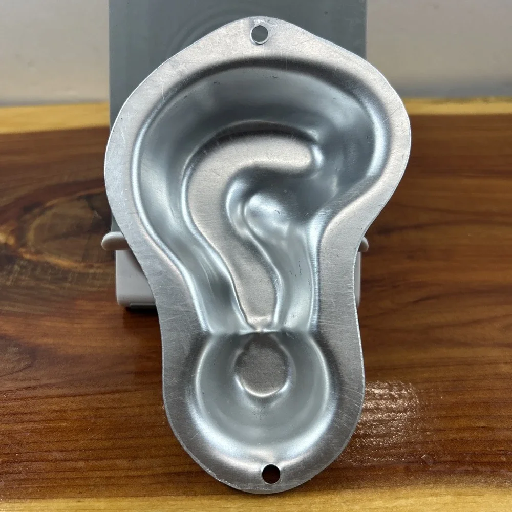 Small Question Mark ? Cake Jello Pan 6x4x 1‎ 1/2